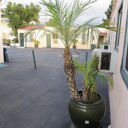 Copacabana Inn Los Angeles Exterior foto