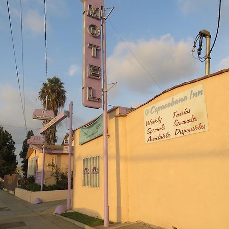 Copacabana Inn Los Angeles Exterior foto
