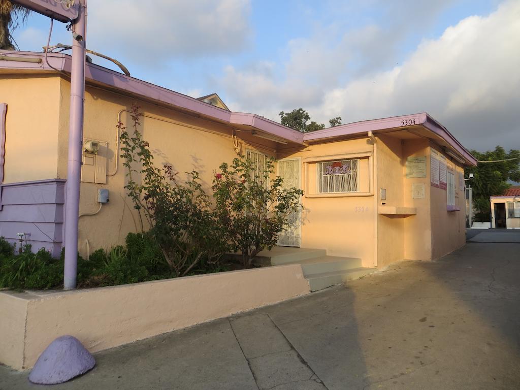 Copacabana Inn Los Angeles Exterior foto