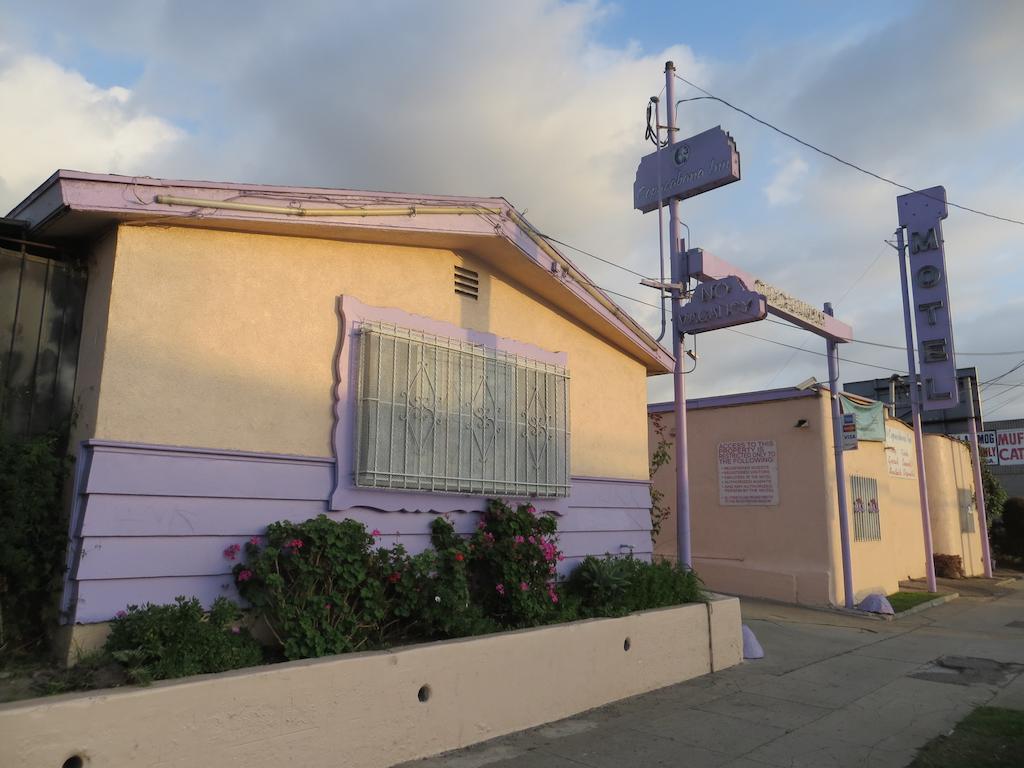 Copacabana Inn Los Angeles Exterior foto